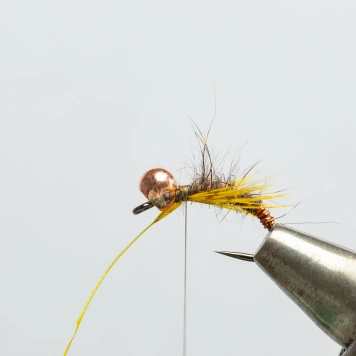 Step 5: Catch feather fibers Step 5: Catch feather fibers