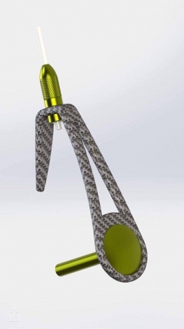 A 3D rendering