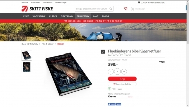 The Swedish page The Swedish page