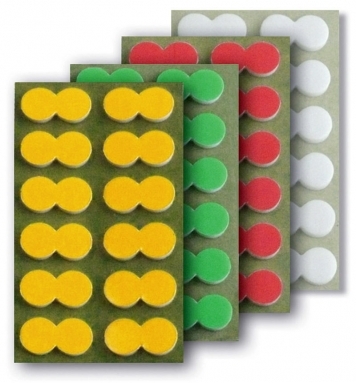 Palsa indicators