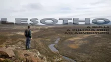 Video thumb for Fly Fishing Lesotho