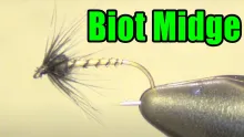 Video thumb for Biot Midge Emerger