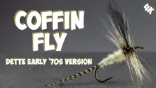 Video thumb for Coffin Fly