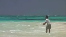 Video thumb for Flyfishing at the Ningaloo in WA