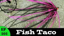 Video thumb for Fish Taco
