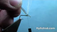 Video thumb for Parachute Dry Fly