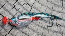 Video thumb for Bass Zonker Rattle Streamer