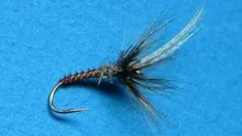 Video thumb for A Tenkara Fishing Fly