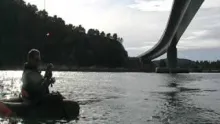 Video thumb for Bellyboating the norwegian fjords