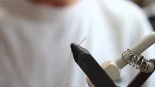 Video thumb for How to make your own Barred Rubber Legs