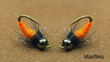 Video thumb for Carrot Nymph