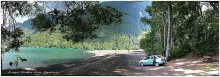 User submitted picture: Panoramica del hermoso La...