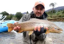 User submitted picture: www.lavaguada.cl:  Brown ...
