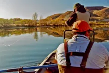 User submitted picture: Flyfishing,Collon Cura Ri...
