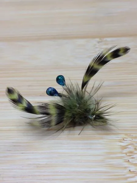 User submitted picture: Blue Eyed Crayfish. Buil...
