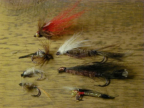 User submitted picture: from bottom left, 3 assor...